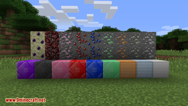 ZeiyoCraft Mod 1